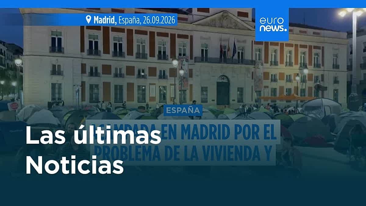 Últimas noticias | 27 septiembre 2026 - Mediodía