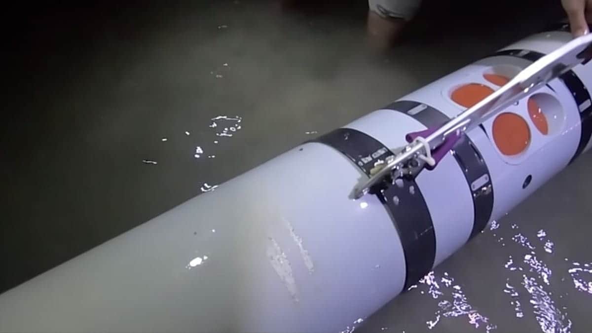 Irán afirma haber capturado un dron submarino de EE.UU. en Ormuz y reitera el bloqueo del estrecho