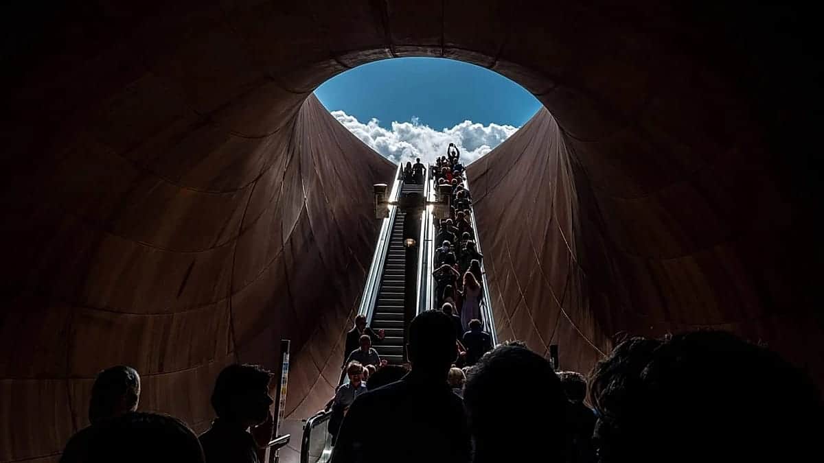 Las estaciones de tren nuevas más bonitas de Europa según Prix Versailles