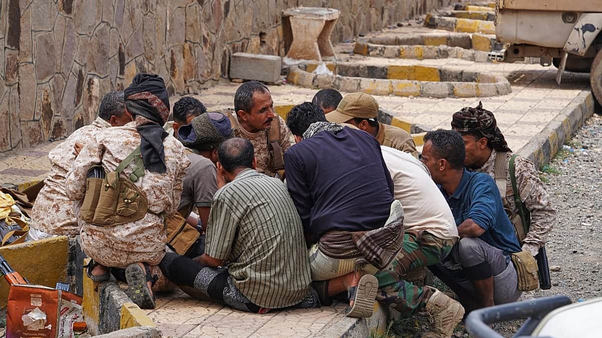 Un bombardeo saudí contra un mercado en Yemen deja 7 muertos y decenas de heridos