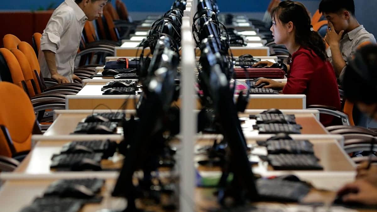 Sospechan a hackers norcoreanos en robo de 332,8M€ en criptos, el mayor del año