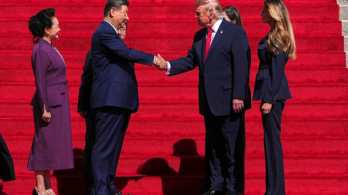 EE UU y China identifican productos para posibles rebajas arancelarias, impacto en Europa