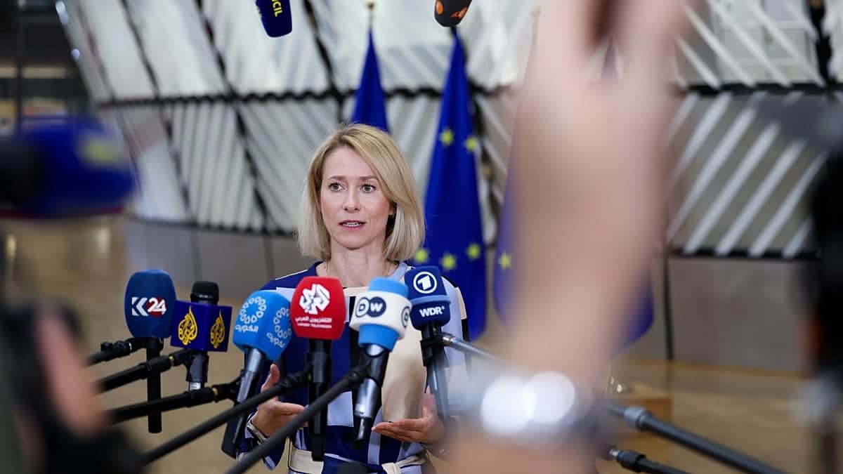 La UE ultima una estrategia común frente a los ataques híbridos y los sabotajes rusos