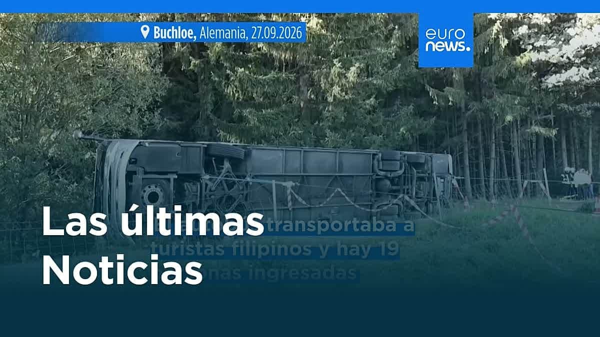 Últimas noticias | 28 septiembre 2026 - Tarde
