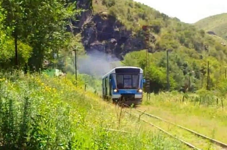 Tren de las Sierras: desde el lunes cambian los horarios y se elimina una frecuencia en Punilla