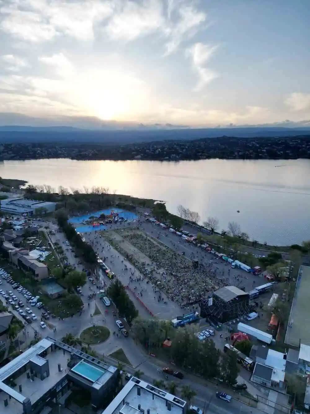 Rusher y Martín Huergo se suman a la Fiesta de la Primavera 2026 en Villa Carlos Paz