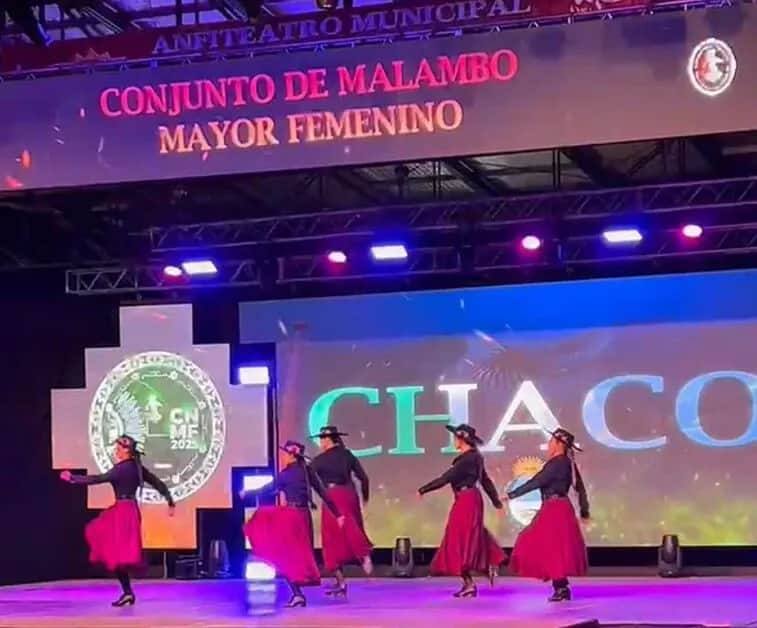 Tanti presentará oficialmente el Campeonato Nacional de Malambo Femenino 2026