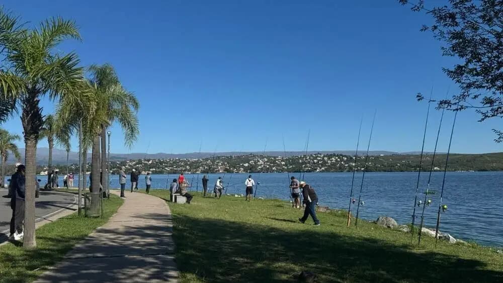 Villa Carlos Paz: la última semana de octubre traerá un ascenso de temperatura, pero seguirá la inestabilidad