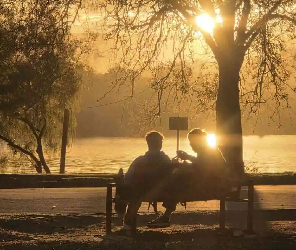 Domingo con apenas 10 grados: el lunes comienza la recuperación térmica en Villa Carlos Paz
