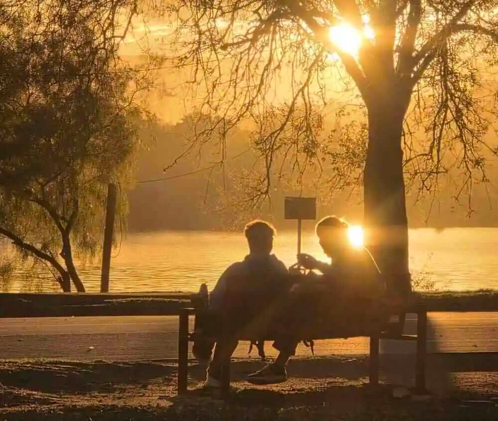 Domingo con apenas 10 grados: el lunes comienza la recuperación térmica en Villa Carlos Paz