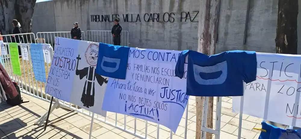 La Iglesia investiga las denuncias del Jardín Niño Dios y enviará un informe al Vaticano