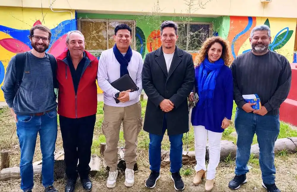 Cuatro secundarios de Villa Carlos Paz articulan con Ciencia y FAMAF para acercar la universidad a las aulas