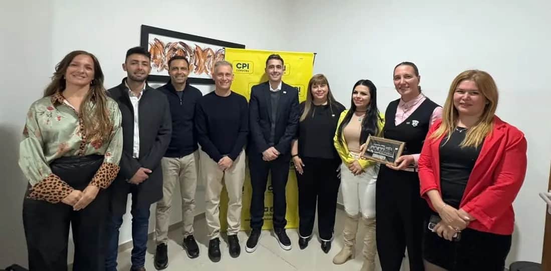 El Colegio de Corredores Inmobiliarios inauguró un nuevo espacio para su Delegación Punilla en Villa Carlos Paz
