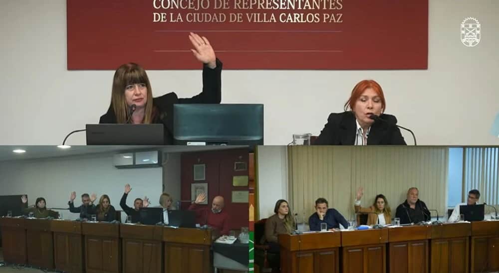 Tres años de freno y una definición sobre la hora: el Concejo dio el primer paso hacia nuevas reglas para construir en Villa Carlos Paz