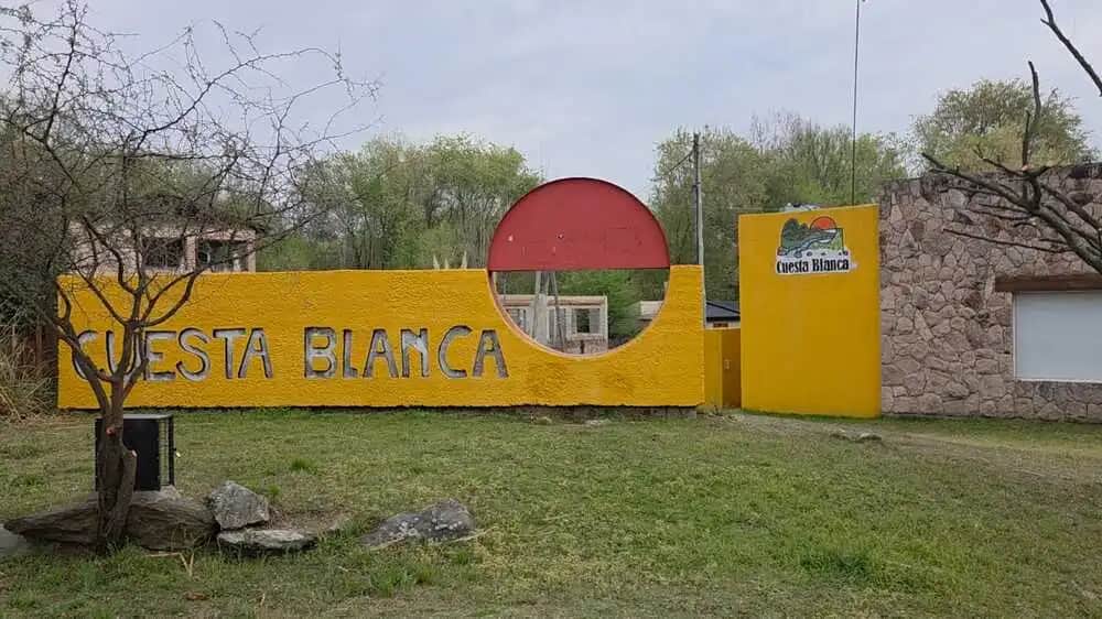 De cara a la próxima temporada, Cuesta Blanca puso en valor su Centro de Atención al Visitante