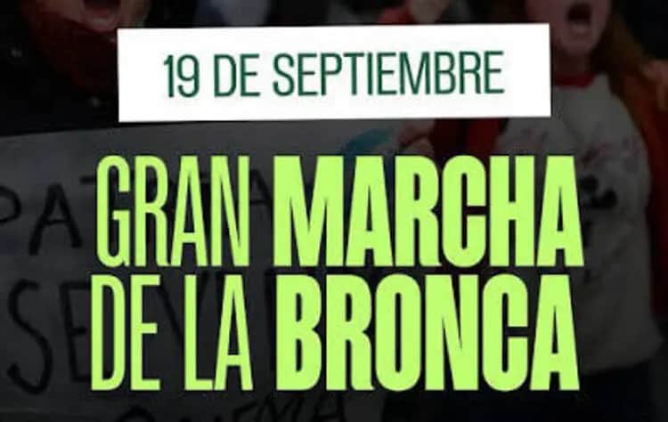 Villa Carlos Paz se suma a la Marcha de la Bronca con reclamos nacionales y una agenda local