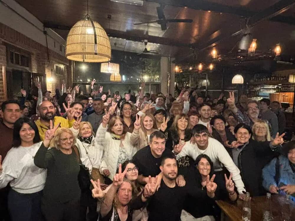 El PJ puso en funciones autoridades en Valle Hermoso y Villa Giardino y avanza en su armado hacia 2027