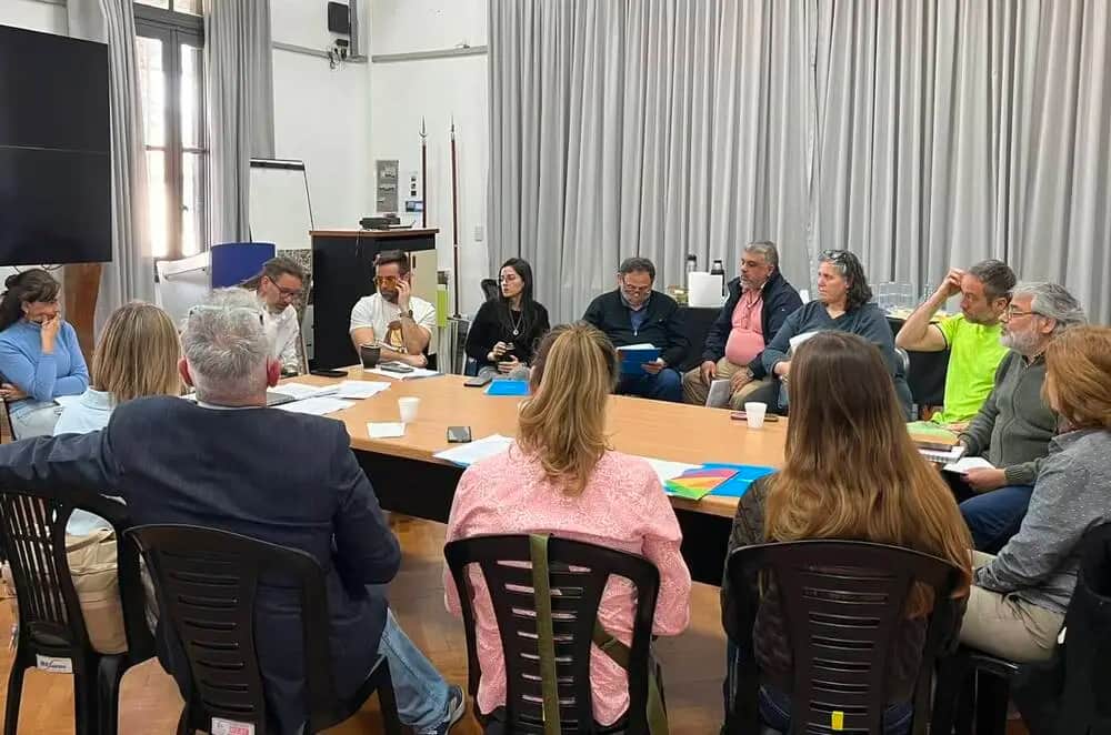 Punilla: la Biorregión Cosquín-Yuspe avanza en una planificación territorial conjunta