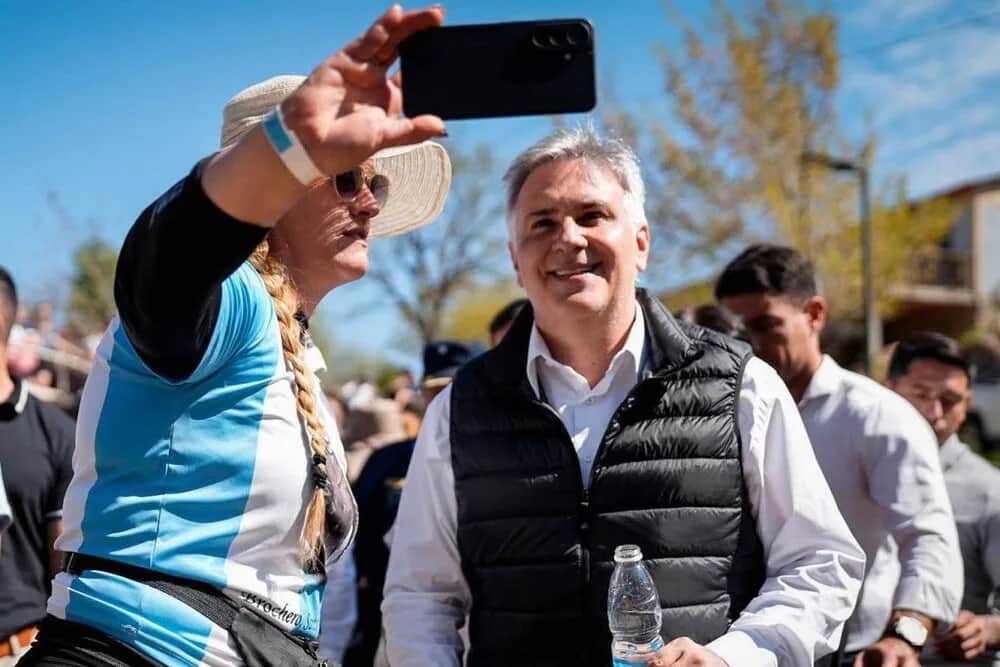 Cerca de 40 mil peregrinos reafirmaron su devoción por el santo cordobés José Gabriel Brochero