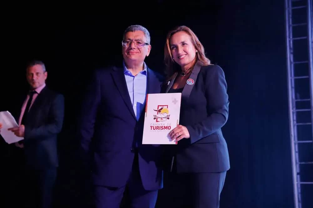 La Cámara de Turismo celebró su fiesta anual: “Nuestro compromiso es trabajar por una Villa Carlos Paz cada vez más líder”