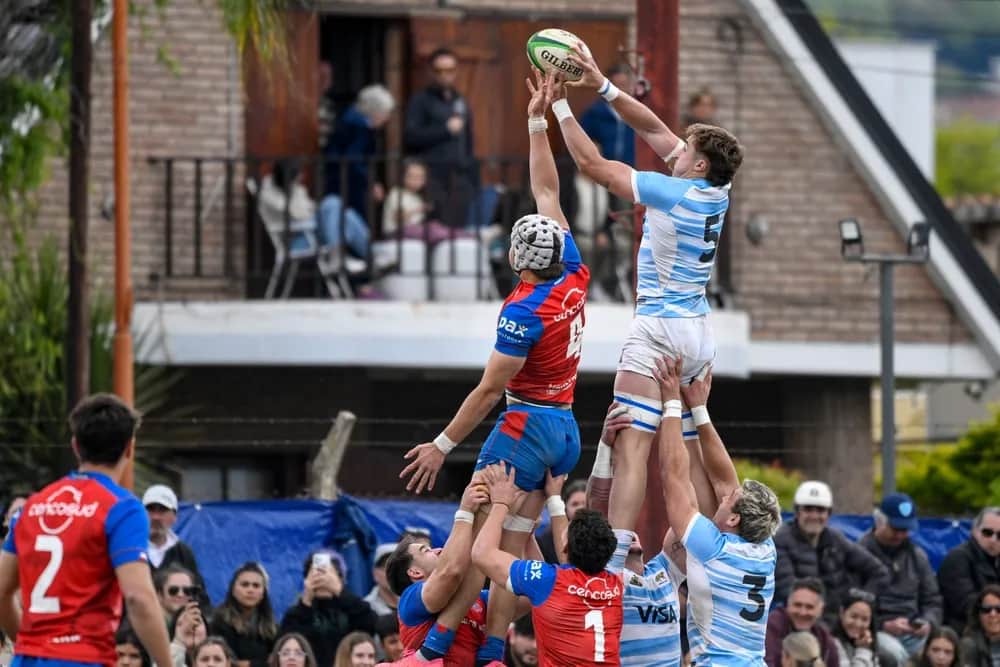Fiesta completa en Villa Carlos Paz: Los Pumas 7’s y Las Yaguaretés se consagraron campeones sudamericanos