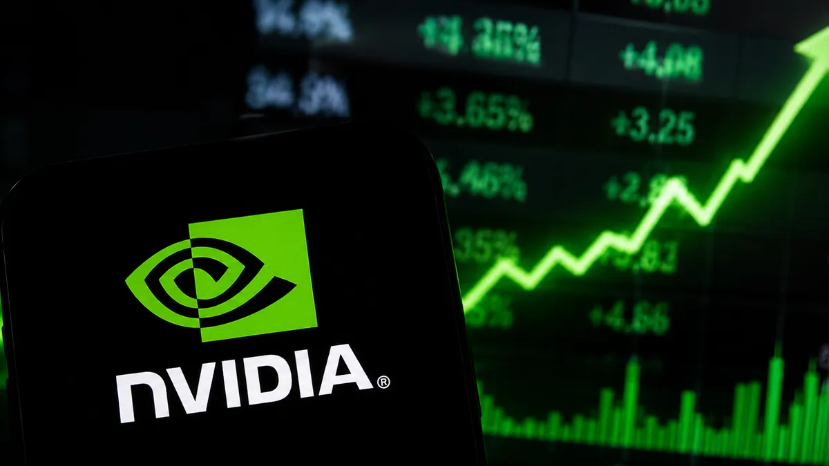 Boom de la IA: Nvidia se dispara 20% en el año y se consolida como la empresa más valiosa del mundo