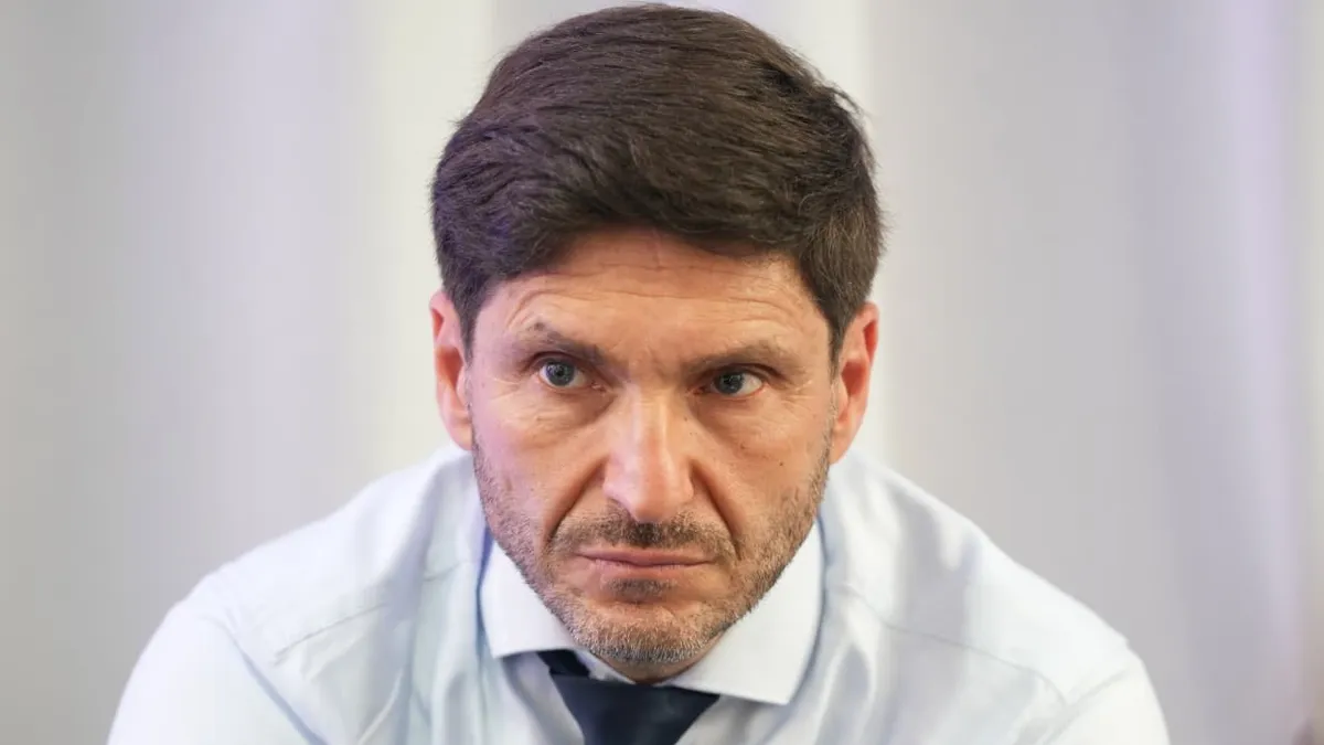 Pullaro: "El Gobierno logró estabilizar la economía, pero le falta una mirada productiva del interior"