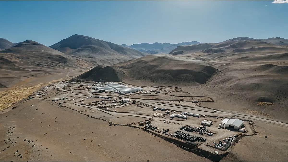 Con el boom minero como garantía, San Juan sale al mercado externo con un bono de hasta u$s600 millones