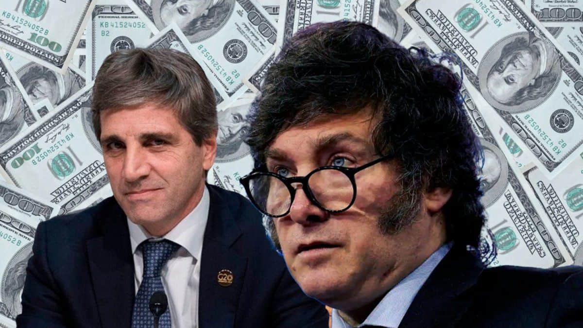 Javier Milei aseguró que Argentina está preparada para afrontar la suba global de tasas: "Nos salen dólares por las orejas"
