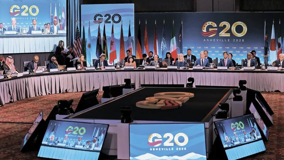 EEUU logró alinear a casi la totalidad de los ministros de Finanzas del G20 contra el modelo exportador chino