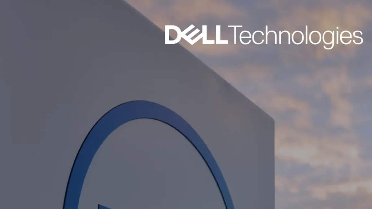 Las acciones de Dell se disparan casi 7% tras un balance que superó las expectativas