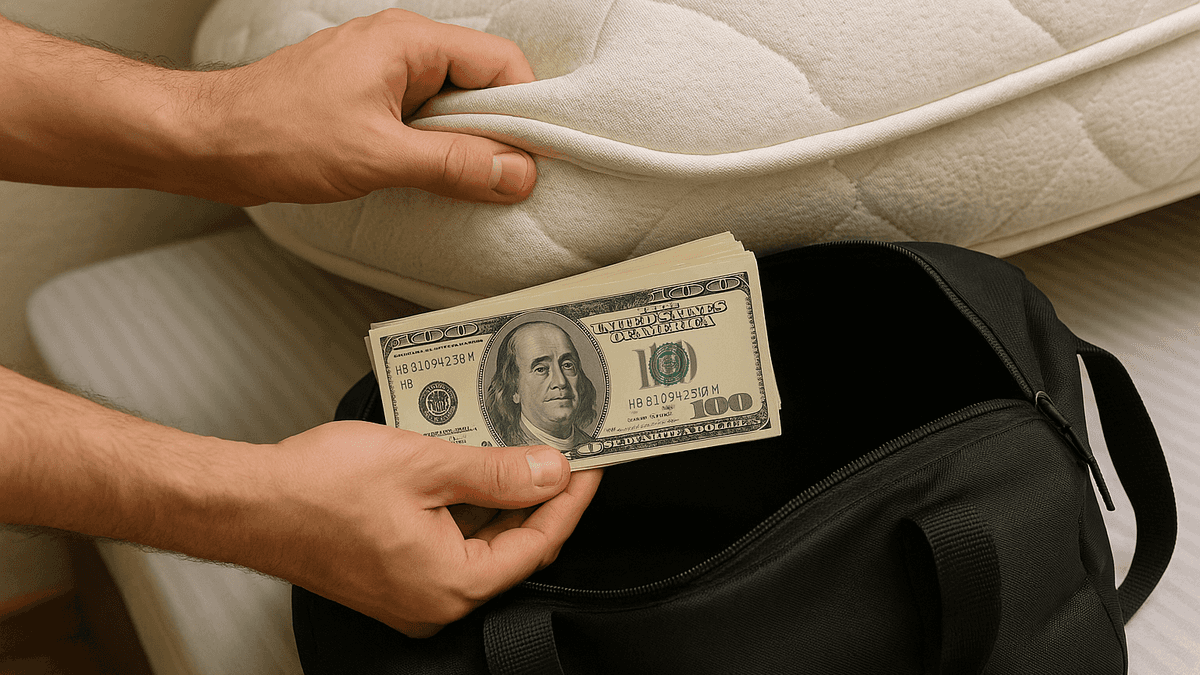 Dólar colchón: los ahorros fuera del sistema rozan un récord y las dudas electorales desafían a Inocencia Fiscal II