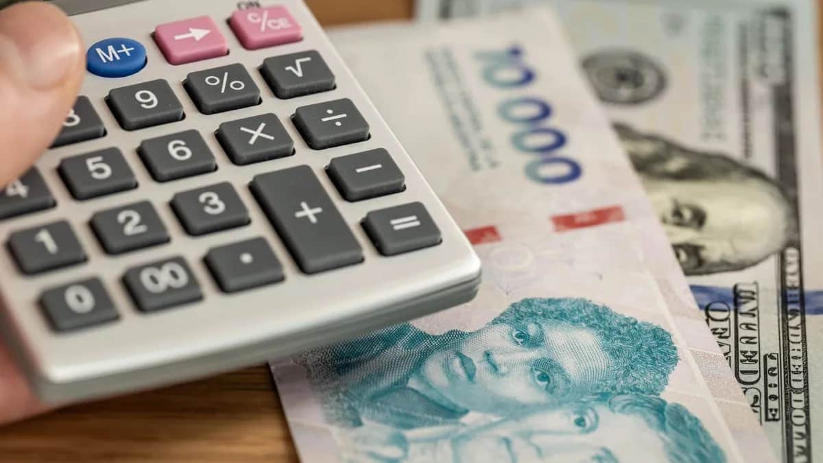 Dólar estable, pero con tasas en baja: la caución cayó al 18% y presiona los rendimientos en pesos