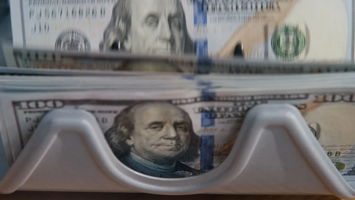 Dólar hoy: a cuánto cotiza este lunes 31 de agosto