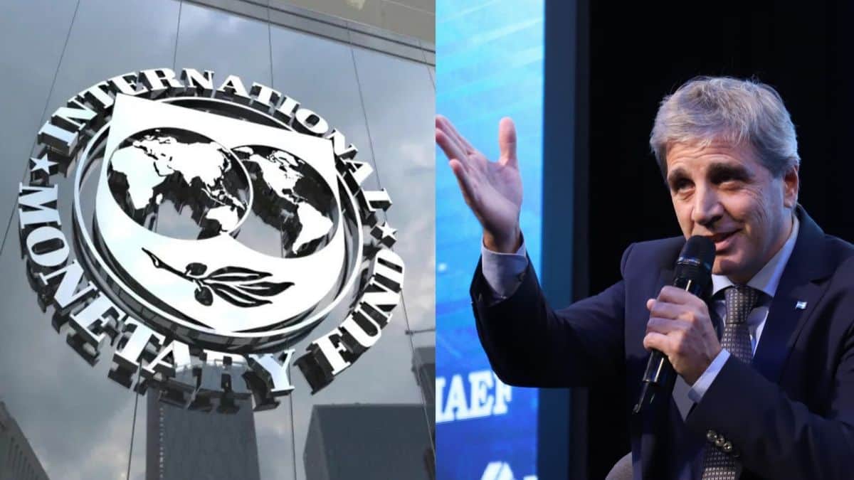 Llega una comitiva del FMI para la tercera revisión: el Gobierno admite que incumplirá la meta fiscal de 2026