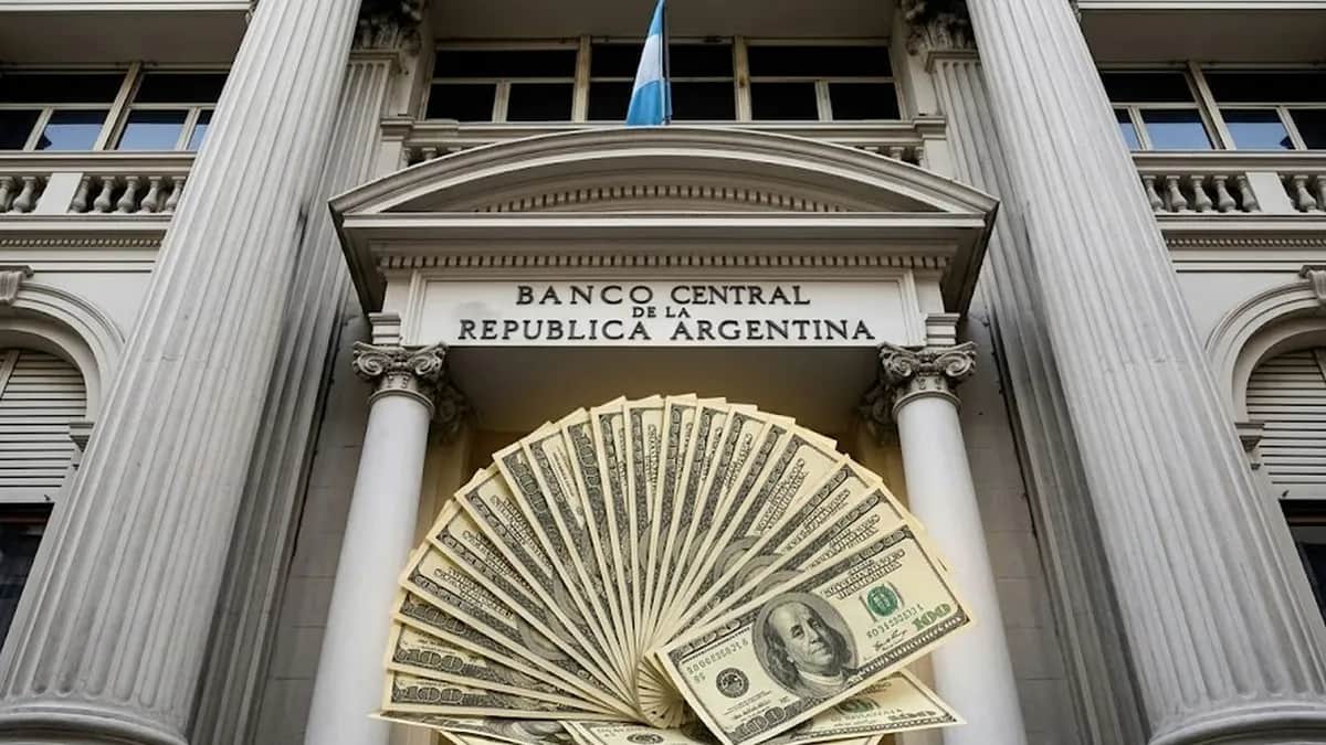 Las compras del BCRA superaron la barrera de u$s14.000 millones en lo que va de 2026