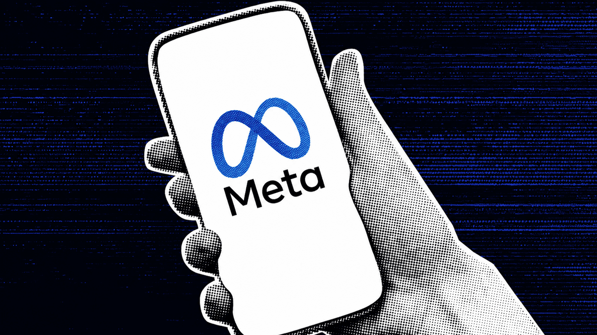 Cedears: Meta subió 22% desde el mínimo de agosto y apunta a registrar su mayor avance mensual en más de un año