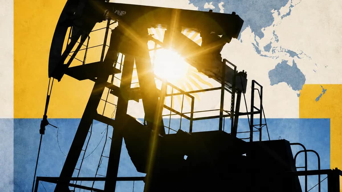 Asia incrementa las compras de petróleo argentino ante la guerra en Irán