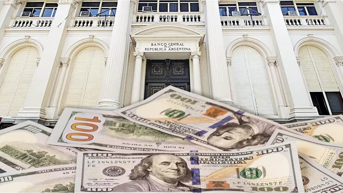 Reservas: déficit de servicios fue de u$s900 millones durante julio