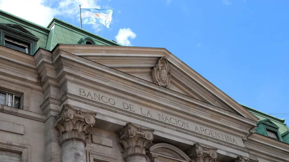 Morosidad récord: el Banco Nación ya refinanció a casi 90.000 clientes en lo que va del año