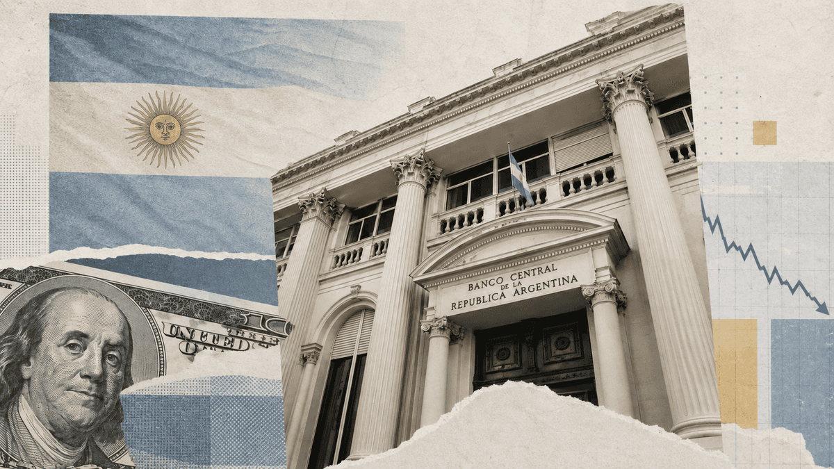 El BCRA mantuvo acotado ritmo de compras y las reservas acumularon una pérdida de u$s322 millones en cinco ruedas