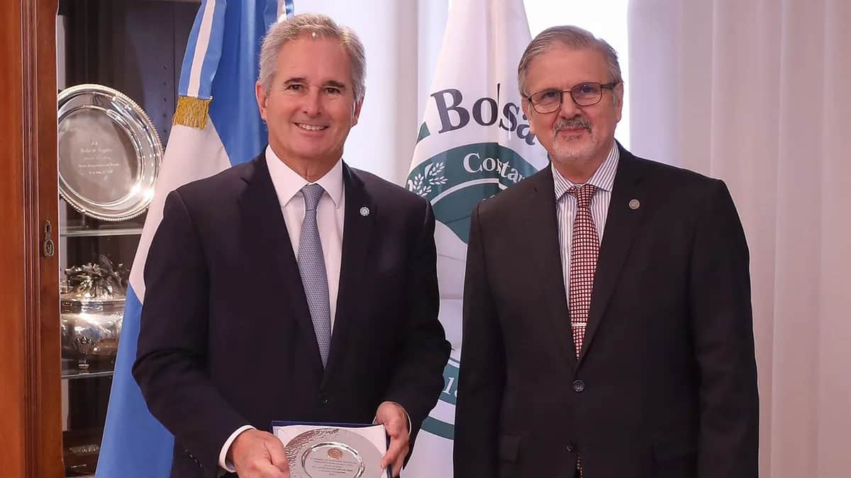 La agroindustria pidió a Pablo Quirno avanzar en la implementación del acuerdo Mercosur-UE y abrir mercados en Asia