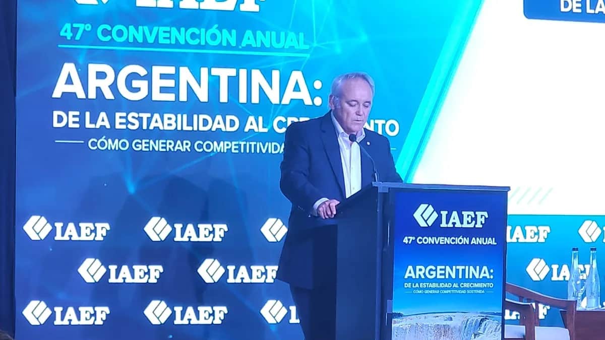 Mora: Werning reconoció que el costo financiero es alto en pesos y pidió a los bancos bajar las tasas a las familias