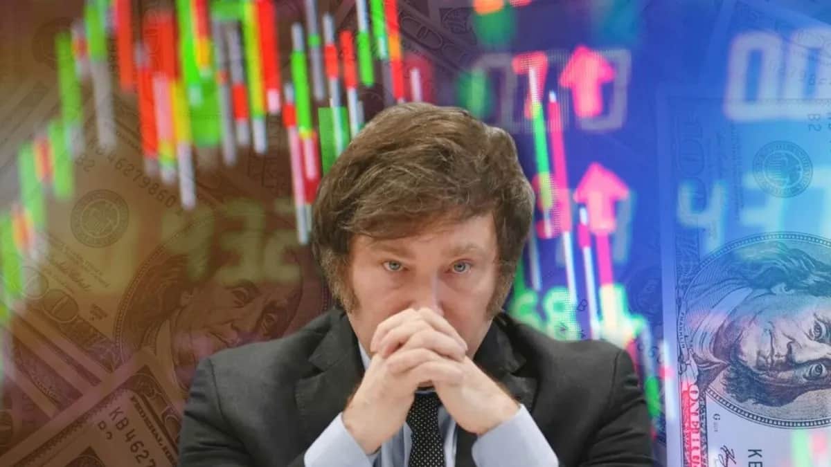 El mercado ya pone en precio las elecciones 2027 y calcula qué chances de reelegir tiene Javier Milei