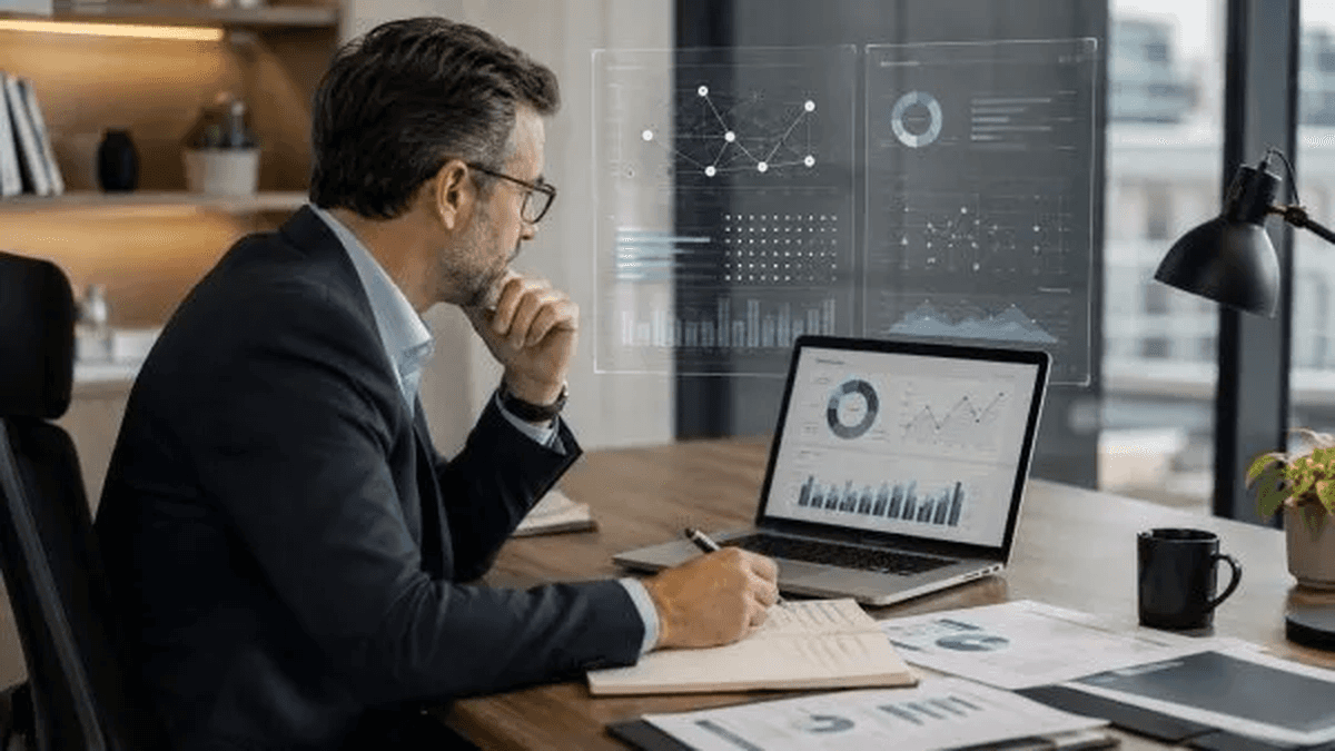 ¿IA o asesor financiero? Un experimento argentino pone a prueba quién consigue mejores rendimientos
