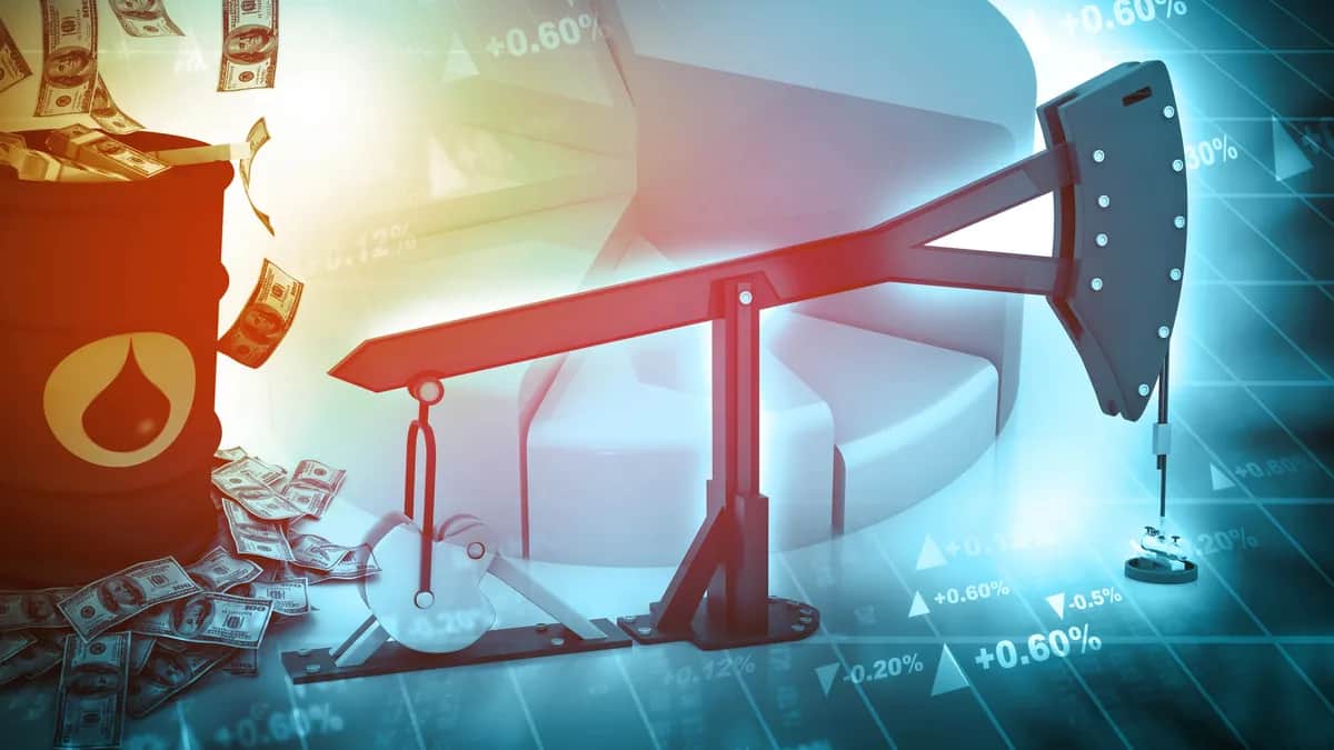El petróleo se dispara por encima de los u$s90, mientras los bonos y acciones retroceden en Wall Street