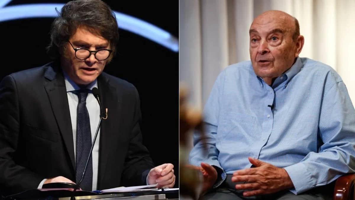 Los tres consejos de Domingo Cavallo a Javier Milei para el dólar, las reservas y cómo reactivar la economía