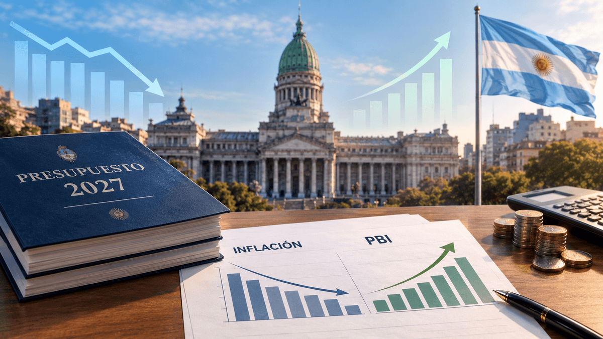 Presupuesto 2027 y gasto tributario: cuáles son las nuevas exenciones y quiénes no pagarán impuestos