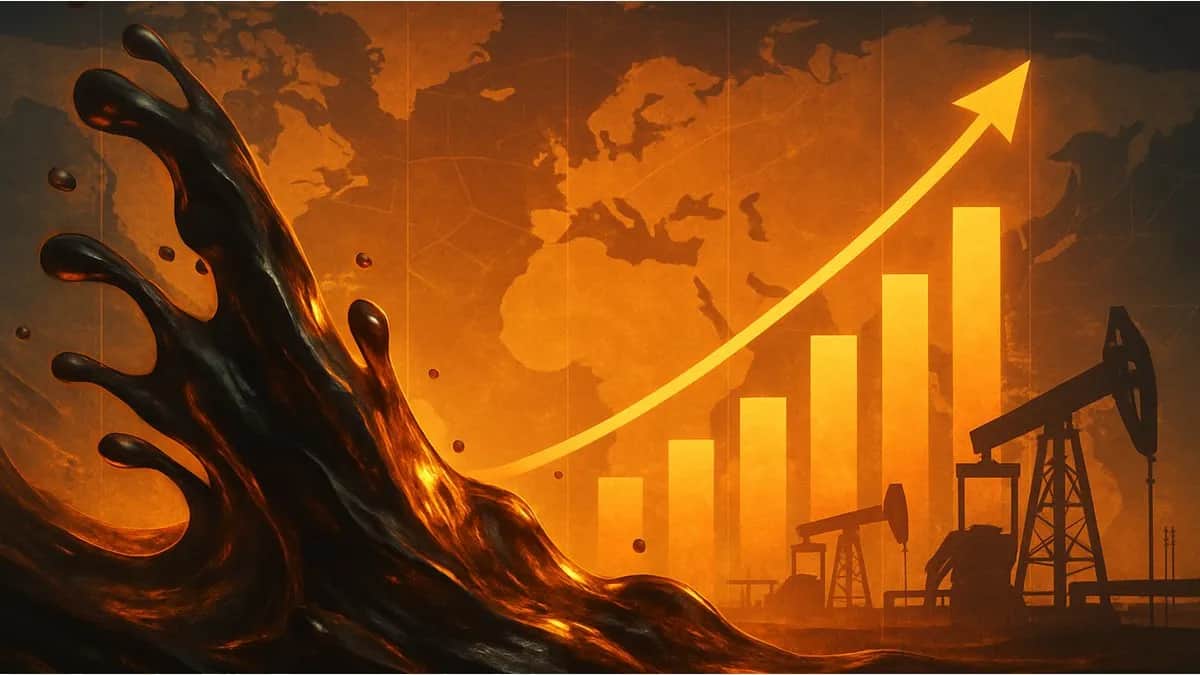 El petróleo vuelve a superar los u$s100 tras nuevos ataques en el estrecho de Ormuz