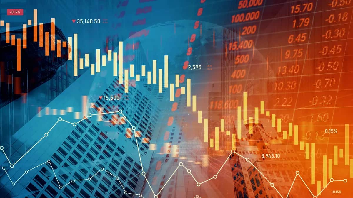 Los bonos en dólares y los ADRs operan con mayoría de bajas en Wall Street